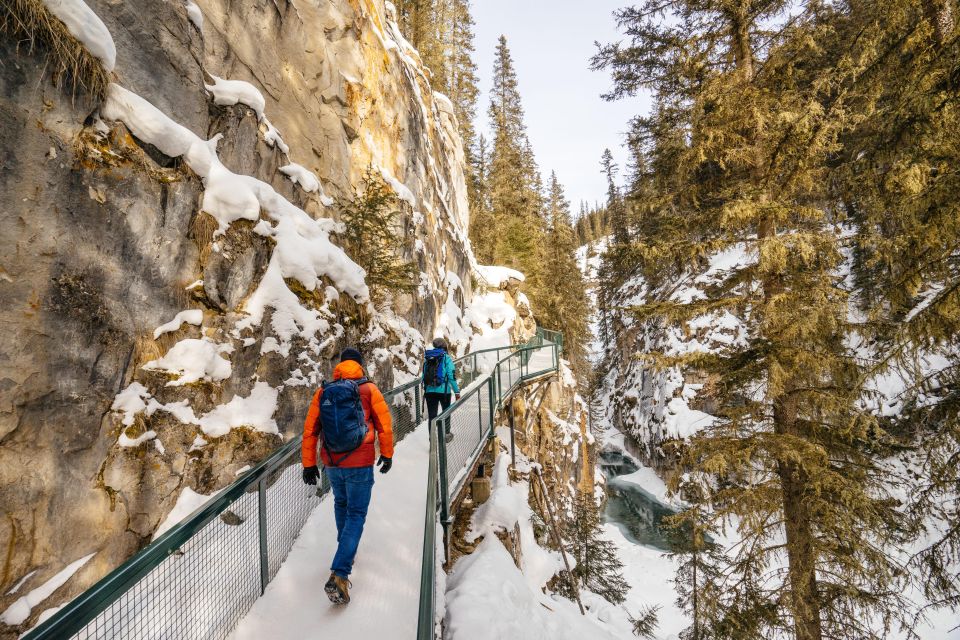 In-Depth Banff Area & Canyon Day Tour From Calgary or Banff - Hoodoos - Unique Rock Formations