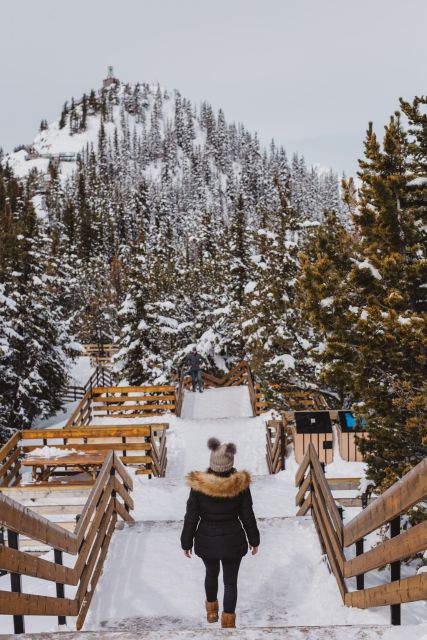 In-Depth Banff Area & Canyon Day Tour From Calgary or Banff - Tour Inclusions and Exclusions