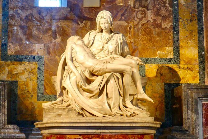 In-depth Guided Tour of St. Peter's Basilica & Square - Exploring Vatican’s Crown Jewel: St. Peter’s Basilica & Square