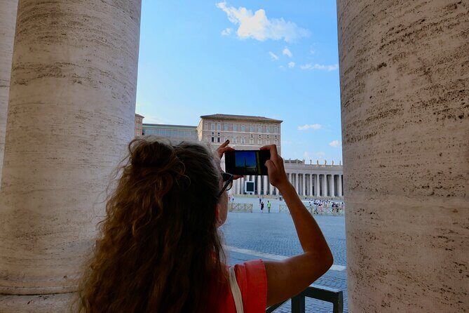 In-depth Guided Tour of St. Peter's Basilica & Square - Authentic Experiences from Other Travelers