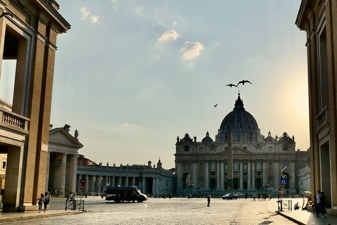 In-depth Guided Tour of St. Peter's Basilica & Square - FAQ