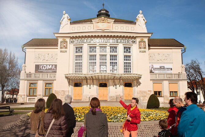 In-Depth Private Tour Through Every Corner of Klagenfurt - Knowledgeable and Engaging Guides