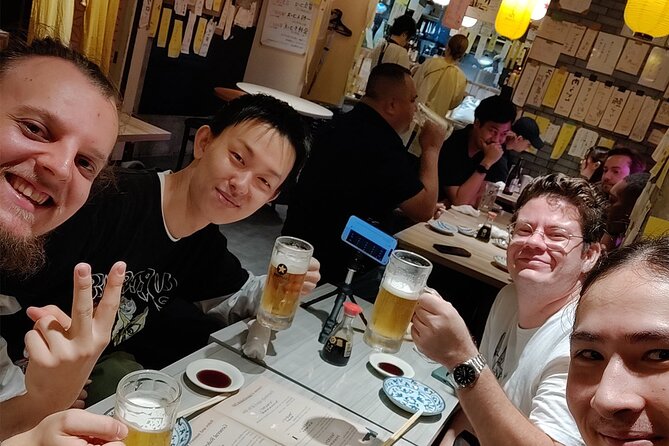 In Fukuoka! Guide to an Izakaya Only 100% Locals Know/Bar Hopping - Historical Background