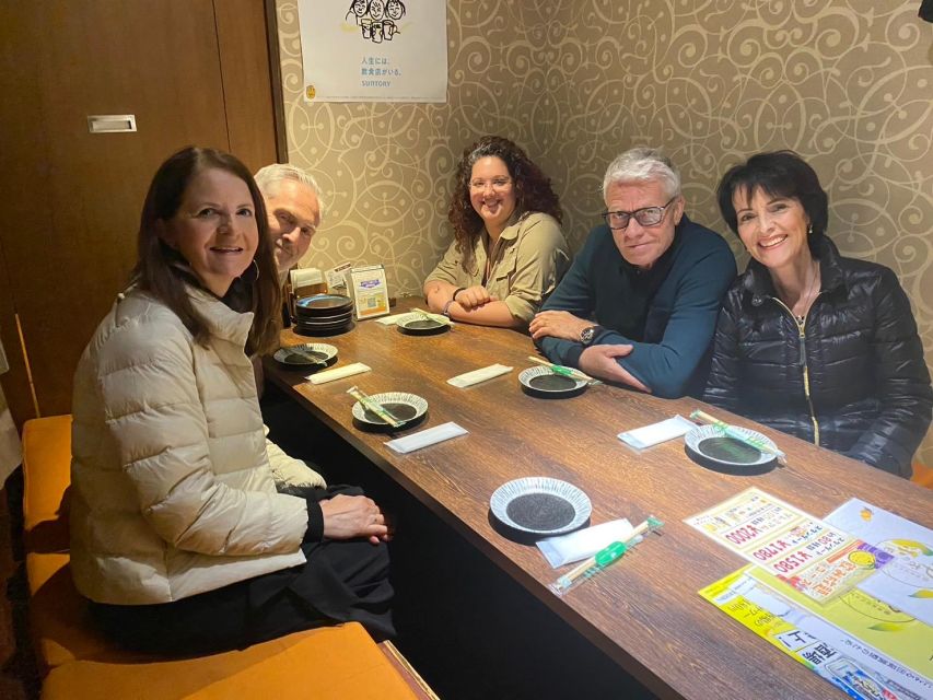 In Fukuoka! Guide to an Izakaya Only 100% Locals Know. - Itinerary Walkthrough
