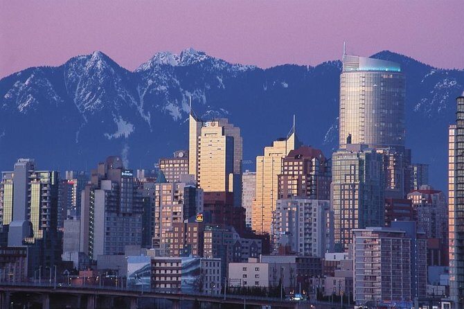 IN GERMAN: City tour "wonderful Vancouver" - all highlights including Capilano - Einleitung