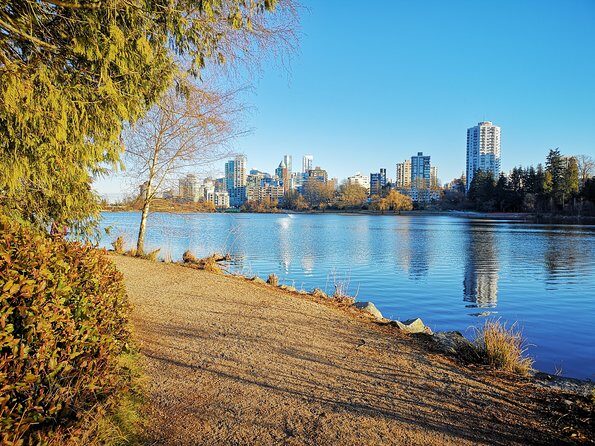 IN GERMAN: City tour "wonderful Vancouver" - all highlights including Capilano - Fazit