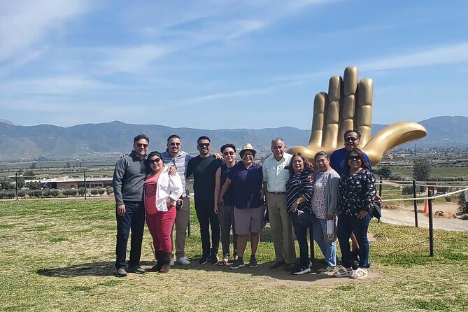 In Group, Valle de Guadalupe private tour - Additional Details & Practical Tips