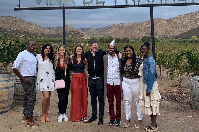 In Group, Valle de Guadalupe private tour - Who Will Love This Tour?