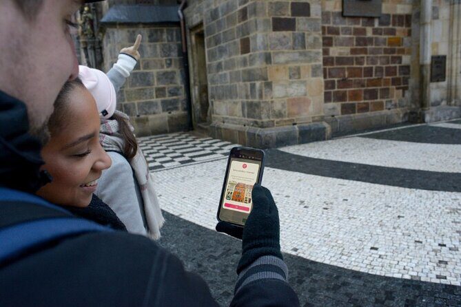 In the Curse of Time - Outdoor Escape Game in Prague - A Practical Guide to The Curse of Time Outdoor Escape Game