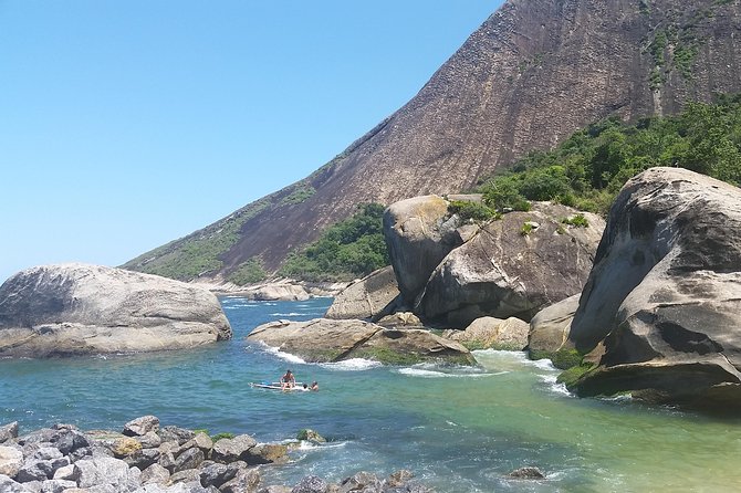 In the Footsteps of Charles Darwin: Maricá - Darwins Observations and Insights