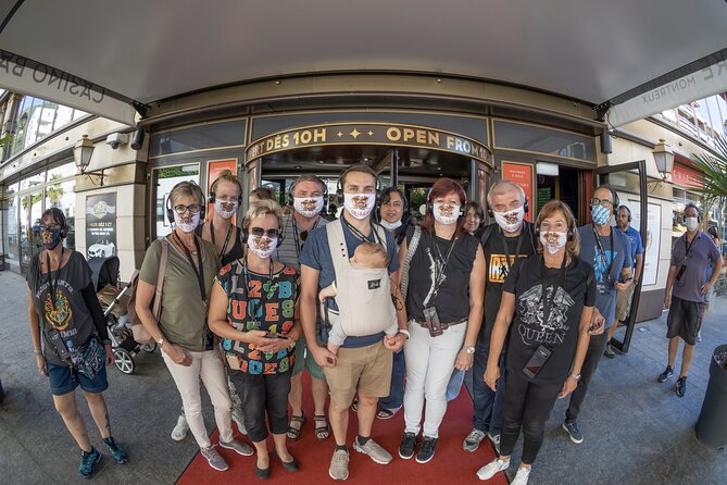 In the Footsteps of Freddie Mercury - Experience Highlights