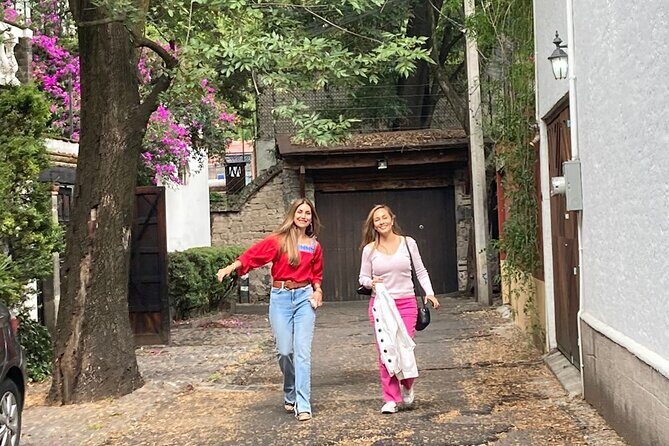 In the Footsteps of Frida Kahlo and Diego: Coyoacan and San Angel - What Travelers Say