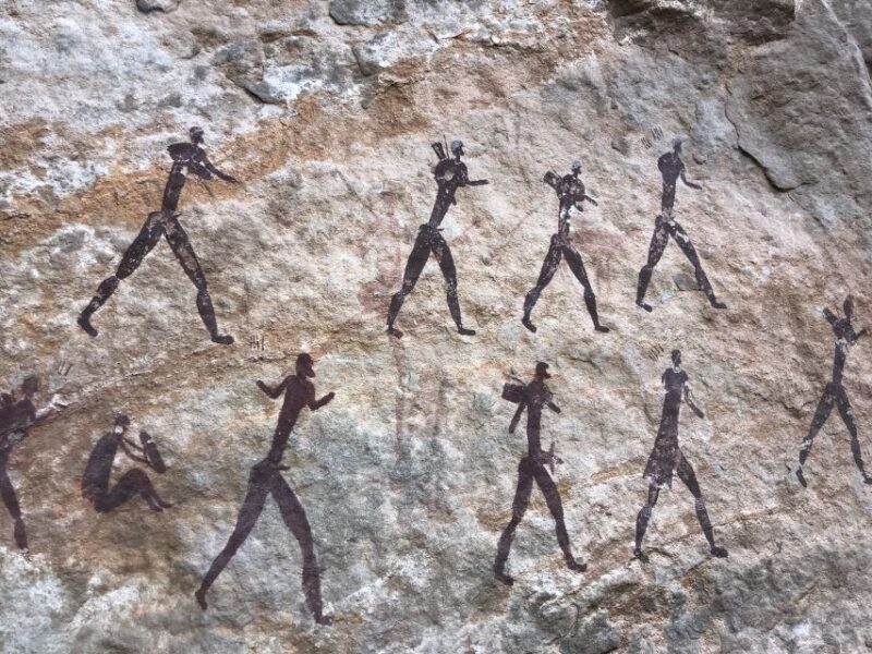 In the Footsteps of the Bushmen Guided Day Hike to Rock Art - Good To Know