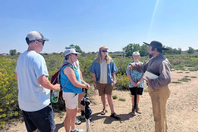 In the Footsteps of the Explorers, Fort Collins Walking Tour - Exploring Fort Collins’ Past: In the Footsteps of the Explorers Walking Tour