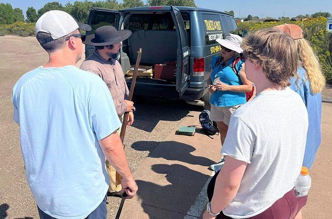 In the Footsteps of the Explorers, Fort Collins Walking Tour - Detailed Review of the Fort Collins Explorer Walk