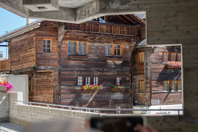 In the Heart of the Valais: Authentic Swiss Experience (Wine & Terroir) - Exploring Zermatts Culinary Delights