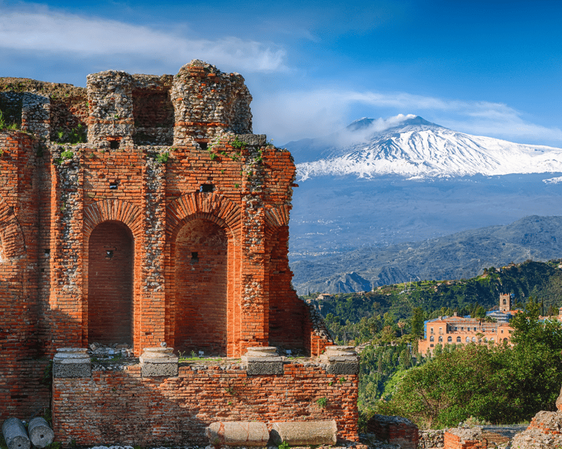 In the places of "The Godfather" - A Closer Look at the Itinerary and Highlights