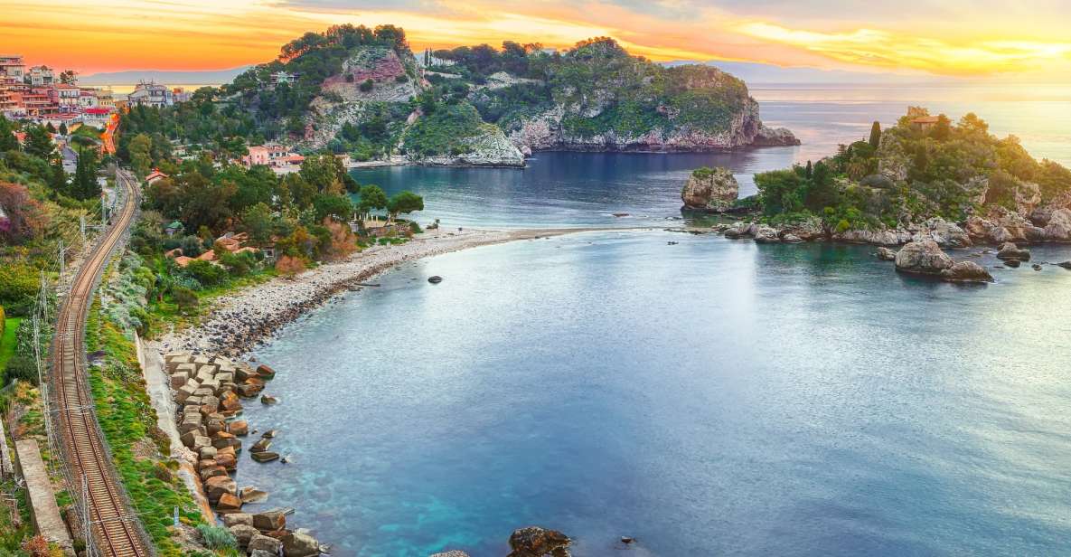 In the Places of the Godfather - Discovering Isola Bella