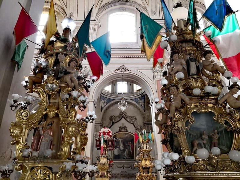 In the popular heart of Catania: from Civita to San Berillo - An In-Depth Look at the Tour
