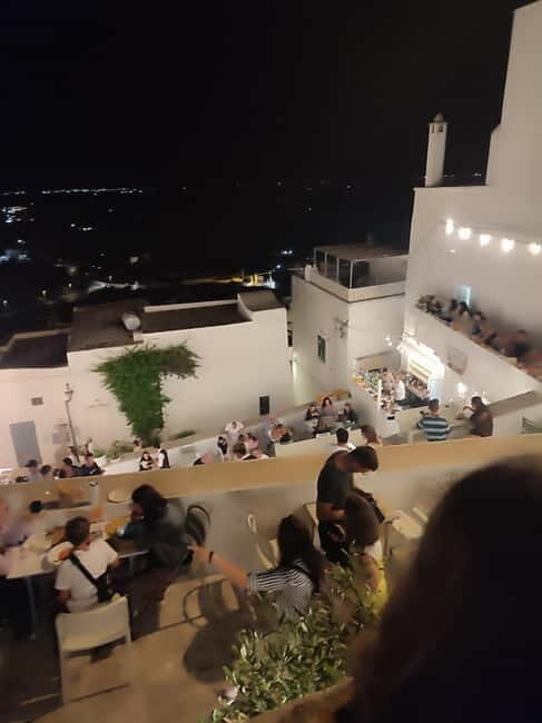 In the white of Ostuni - Discovering Ostuni: A Scenic Walk Through Whitewashed Streets