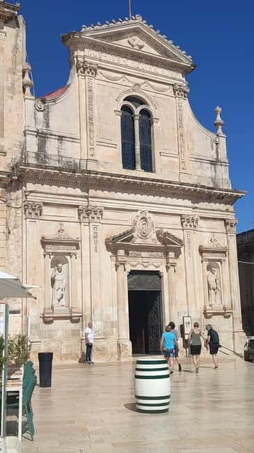 In the white of Ostuni - Practical Details and What to Expect