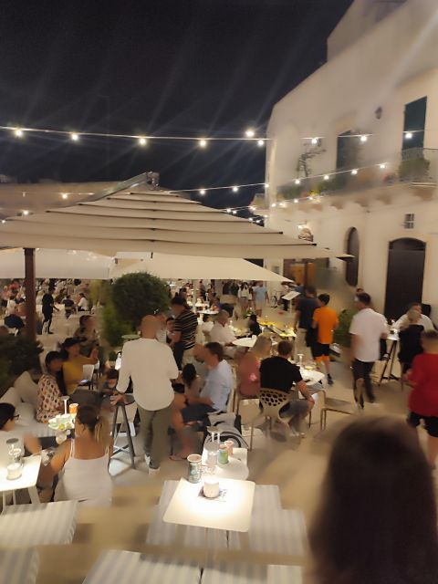 In the White of Ostuni - Guided Tour Features