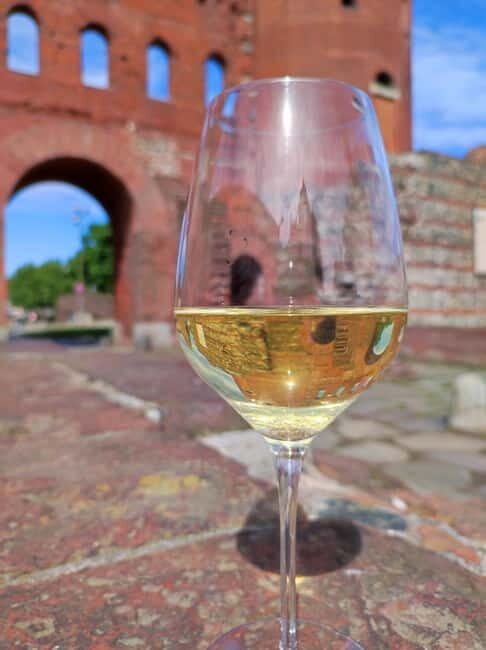In Turin a walking tour between art and wine tasting - An Authentic Stroll through Turin’s Historic Heart
