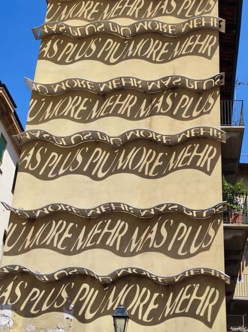 In Turin a walking tour between art and wine tasting - The Creation of Italian Classics: Breadsticks and More