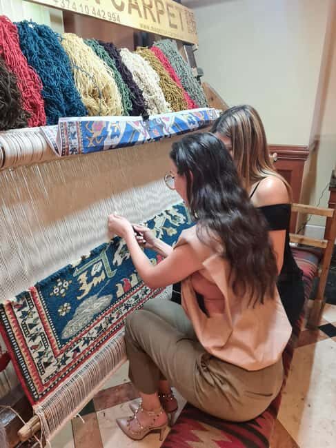 In Yerevan: Discover the Artistry of Armenian Carpet Weaving - Practicalities and Value