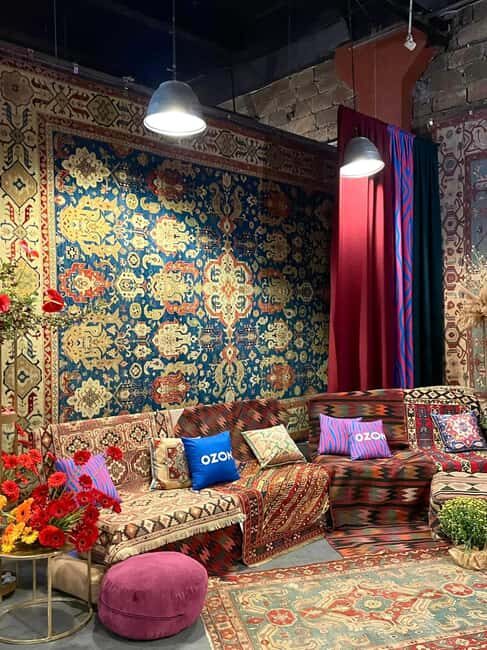 In Yerevan: Discover the Artistry of Armenian Carpet Weaving - Why This Tour Works Well