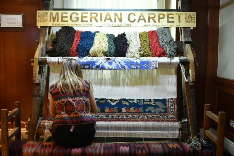 In Yerevan: Discover the Artistry of Armenian Carpet Weaving - The Sum Up: Who Will Find This Tour Most Valuable?