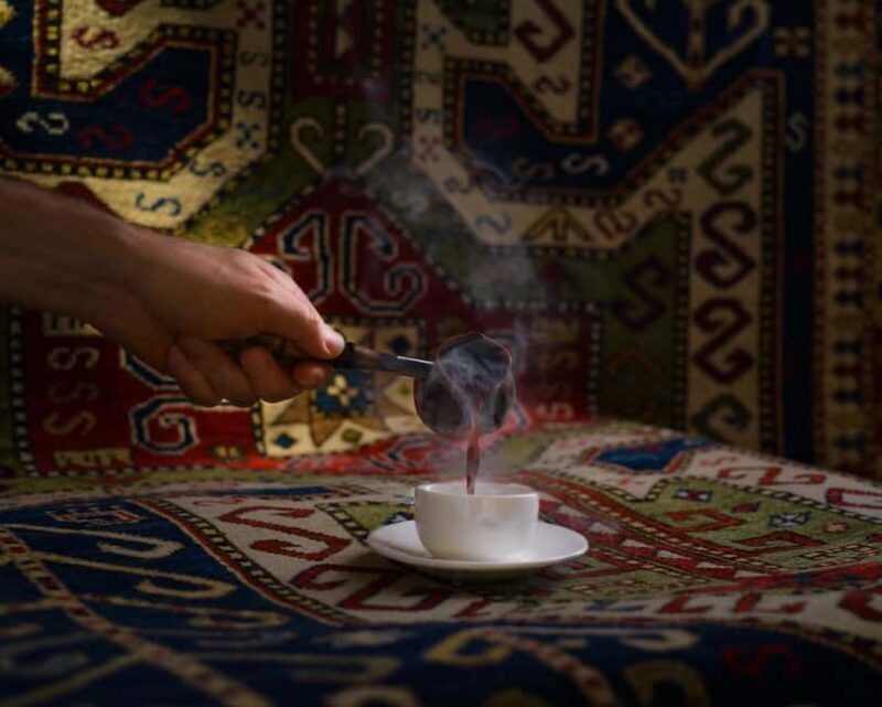 In Yerevan: Discover the Artistry of Armenian Carpet Weaving - FAQ