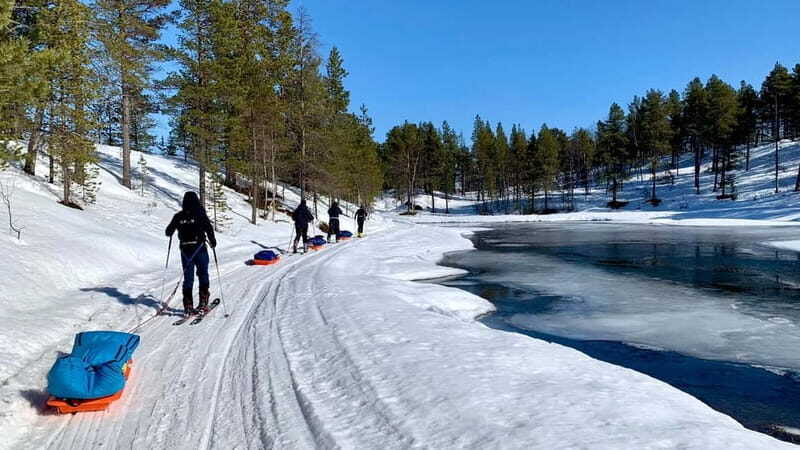 Inari: 5-Day Skiing Adventure Across Inari Lake - FAQ