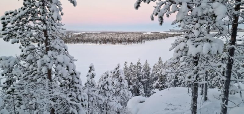 Inari Lake: Private Guided Tour - A True Finnish Experience - Unique Activities Offered