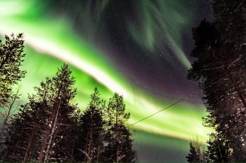 Inari: Northern Lights Hunt Snowmobile Safari - An Honest Look at the Snowmobile Northern Lights Safari