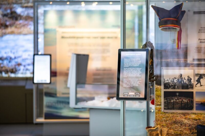 Inari: Siida - Sámi Museum and Nature Centre Ticket - Authenticity and Visitor Experience
