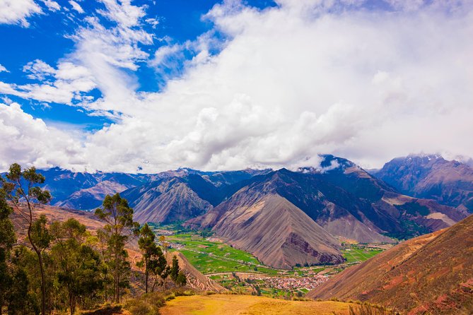Inca Chincheros Trail to Poc Poc Waterfall - Sacred Valley - Schedule and Pricing
