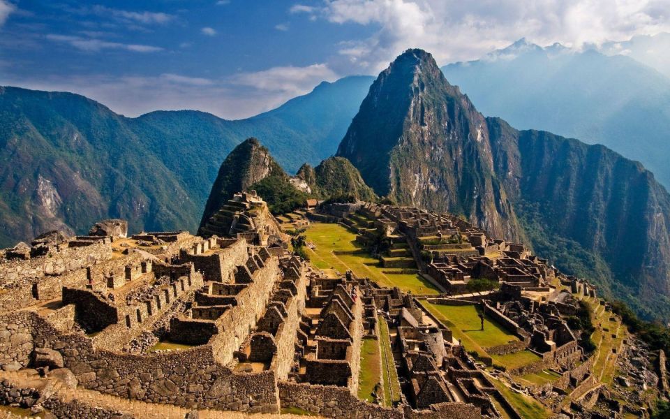 Inca Jungle Exclusive Adventure 7 Days - Inca Trail Hiking