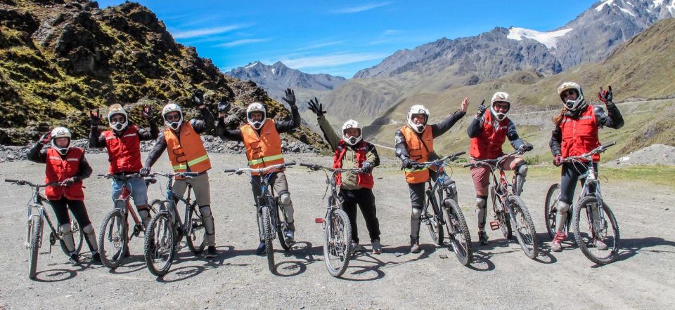 Inca Jungle to Machu Picchu - Key Points