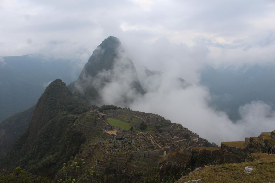 Inca Jungle to Machu Picchu - Additional Costs