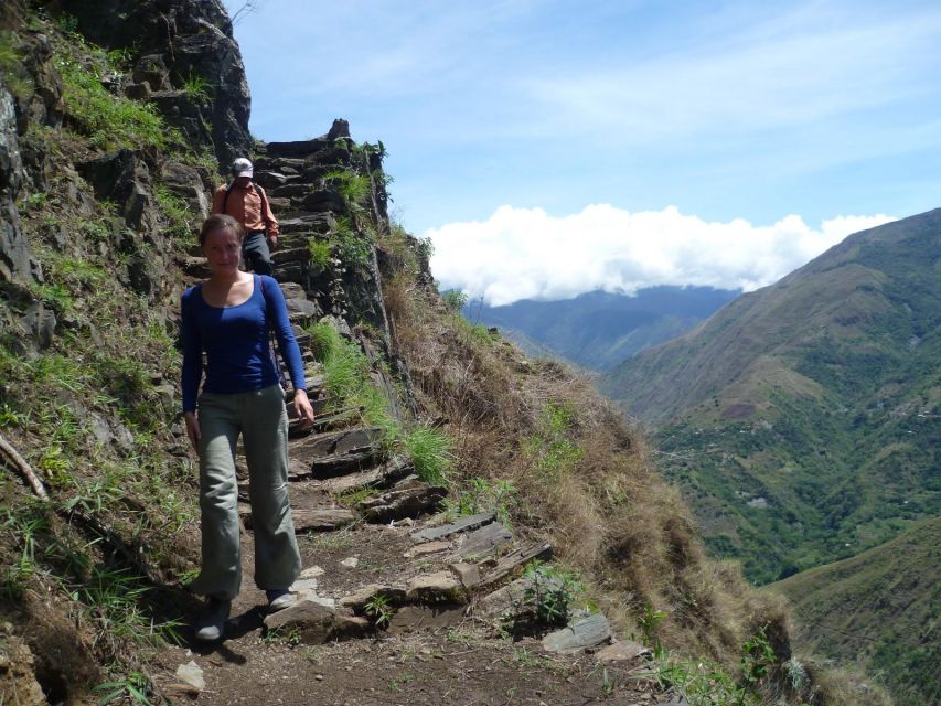 Inca Jungle to Machu Picchu - Transportation Details