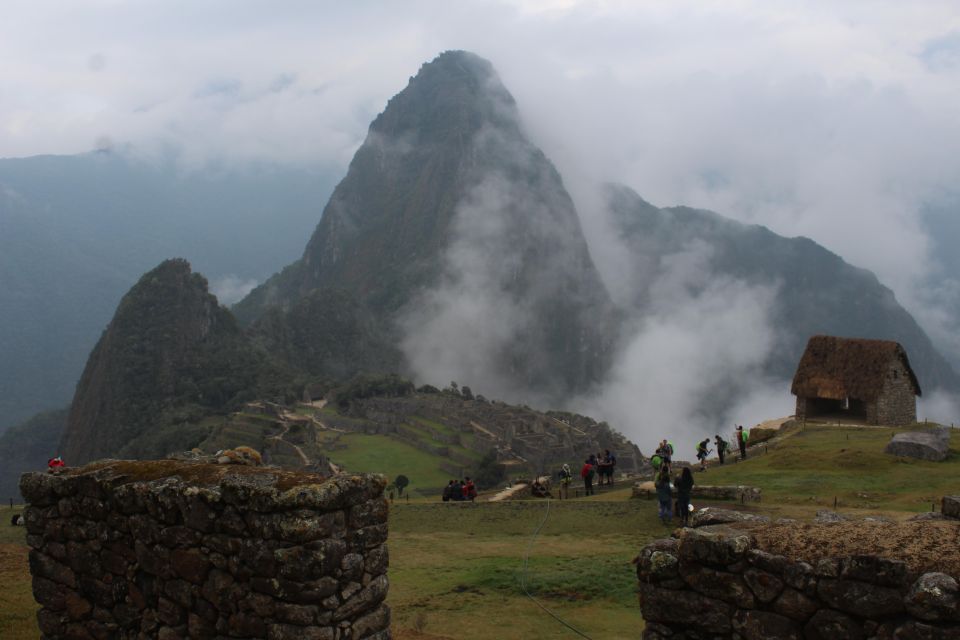 Inca Jungle to Machu Picchu - Equipment and Gear