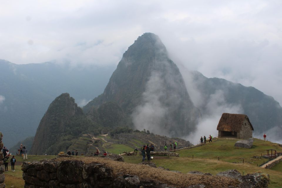 Inca Jungle to Machu Picchu - Safety and First Aid