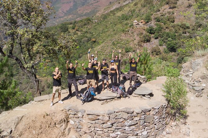 Inca Jungle Trail to Machu Picchu: 4-Day Tour - Daily Itinerary