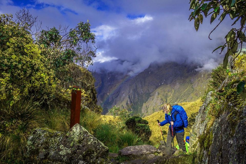Inca Jungle Trail to Machu Picchu 4 Days - Daily Itinerary