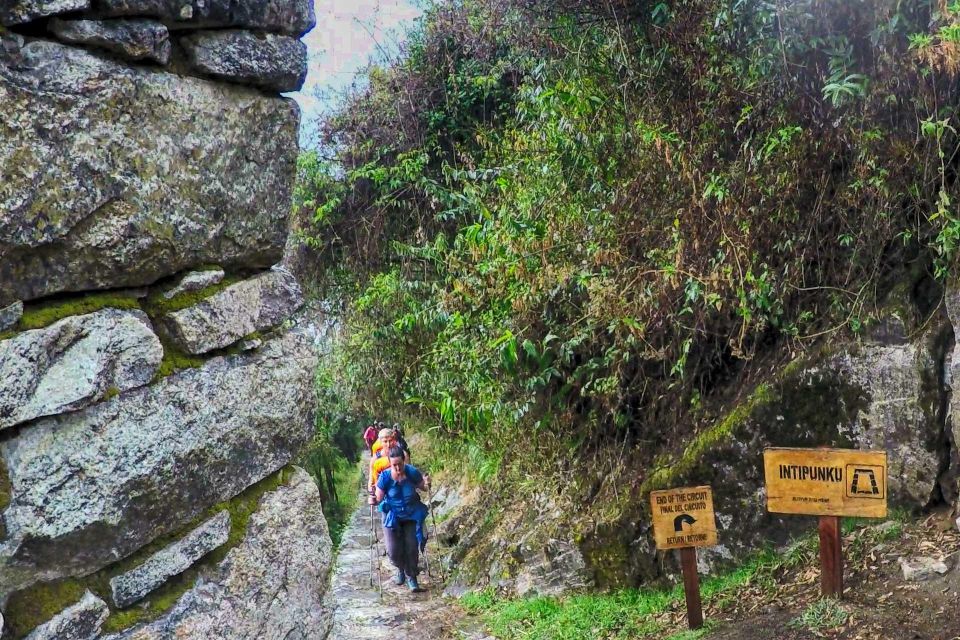 Inca Jungle Trail to Machu Picchu 4 Days - Biking Adventure