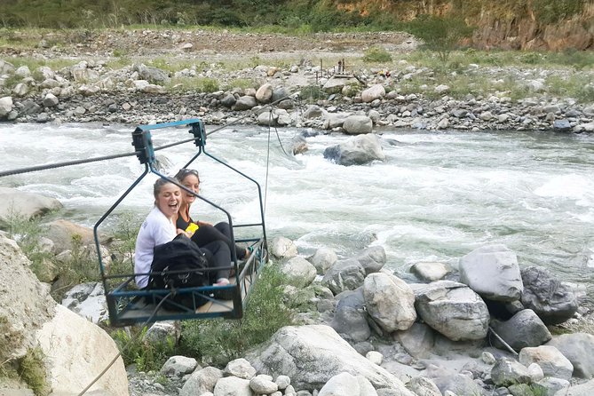 Inca Jungle Trail to Machu Picchu in 4 Days - Inclusions and Amenities