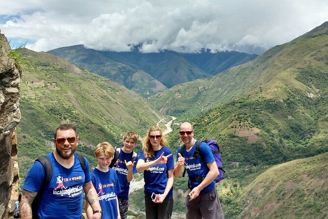 Inca Jungle Trail to Machu Picchu in 4 Days - Customer Reviews and Experiences