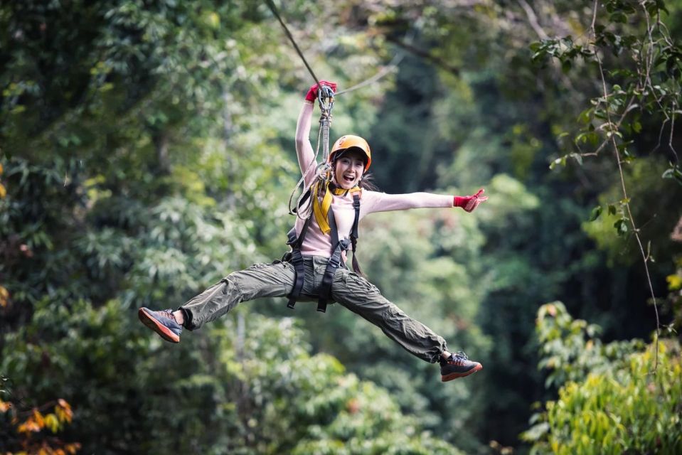 Inca Jungle Trek 3 Days 2 Nights - Highlights of the Trek