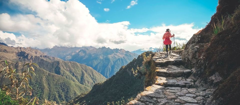 Inca Jungle Trek 4 Days 3 Nights | Private Tour | - Included in the Tour